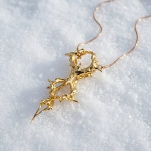 Deep Fragment - Dorée à l'Or Jaune